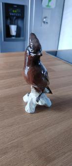 Goebel W. Germany Eichelhäher Porseleinen Beeldje, Ophalen of Verzenden