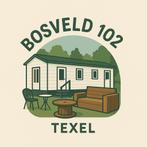 Chalet te huur op Texel! vakantiepark de Bremakker Den Burg, In bos, 2 slaapkamers, Waddeneilanden, Recreatiepark