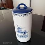 Porseleinen vintage suikerpot, Antiek en Kunst, Ophalen of Verzenden