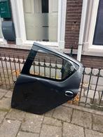 Toyota aygo deur linksachter 2007 kleur grijs 1E0, Auto-onderdelen, Ophalen, Achter, Toyota, Deur