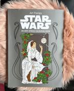Star Wars Kleurboek, Ophalen of Verzenden, Gelezen, Tekenen en Schilderen