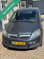 Opel Zafira 2.2 Temptation 7 PERSOONS !, Voorwielaandrijving, Stof, Gebruikt, 150 pk