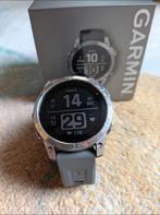Garmin Fenix 7 47mm, Gebruikt, Zwart, Garmin, Ophalen of Verzenden