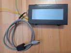 Mitsubishi PLC bedieningspaneel HMI GT1030-LBD, Ophalen of Verzenden, Gebruikt