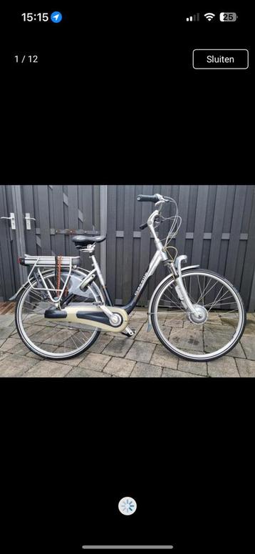 Gazelle Orange Innergy beschikbaar voor biedingen