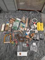 Grote Parkiet / Kleine papagaaien speelgoed ect., Ophalen, Zo goed als nieuw, Speelgoed