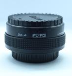 Vivitar MC 2x-4 teleconverter, Gebruikt, Overige typen, 50 tot 60 mm, Ophalen