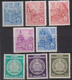 DDR 8x, Ophalen of Verzenden, DDR, Postfris