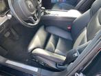 Volvo V90 T5 254PK AUT8 Mometum Pro| Adap.Cruise| Leder| Tre, Auto's, 12 maanden, 15 km/l, Blauw, Parkeersensor