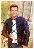 Gerard Joling: diverse gesigneerde CDs + promo kaart., Ophalen of Verzenden, Zo goed als nieuw, Pop