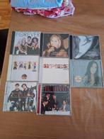 5x cd samen voor 3,00, Ophalen of Verzenden, Gebruikt