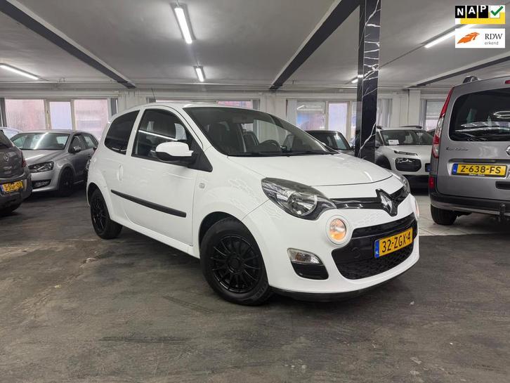 Renault Twingo 1.2 16V Authentique, Auto's, Renault, Bedrijf, Te koop, Twingo, ABS, Airbags, Boordcomputer, Centrale vergrendeling
