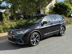 Volkswagen Tiguan 1.4 TSI eHybrid 245PK DSG 3x R-Line•PANO, 1716 kg, Stof, Gebruikt, Euro 6