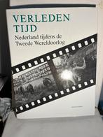 Verleden Tijd: Nederland tijdens de Tweede Wereldoorlog, Ophalen of Verzenden, Tweede Wereldoorlog, Zo goed als nieuw