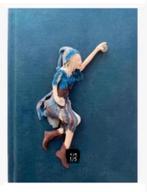 Elf Kunst design prachtig boek schrift met beeld 3-D design, Antiek en Kunst, Ophalen of Verzenden