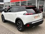 Peugeot 2008 1.2 PURETECH 130PK AUT. GT NAVI CAMERA CARPLAY, Auto's, Automaat, Gebruikt, Huisgarantie, 1199 cc
