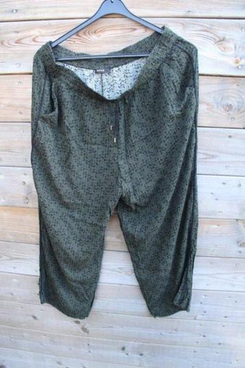 Broek zwart/ groen Opus mt 44 Model Mahal Vaste prijs AANBIE beschikbaar voor biedingen