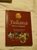 Juliana Mens en Majesteit, Tijdschrift of Boek, Zo goed als nieuw, Ophalen