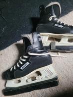Bauer IJshockeyschaatsen Maat 9, Ophalen, Gebruikt, IJshockeyschaatsen, Bauer