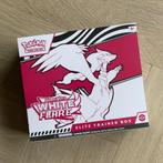 Pokémon TCG White Flare Elite Trainer Box ETB, Ophalen of Verzenden, Nieuw, Boosterbox