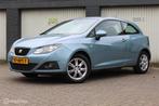 Seat Ibiza 1.4-16V Last Edition I, Voorwielaandrijving, Gebruikt, 4 cilinders, Blauw