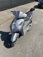 Honda Dylan 150, Ophalen