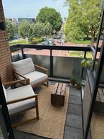 2x NÄMMARÖ Loungestoelen - Zo goed als nieuw!, Eenpersoons, Overige typen, Minder dan 160 cm, Ophalen of Verzenden