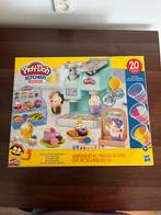Play-Doh Kitchen Creations Café Playset, Ophalen of Verzenden, Zo goed als nieuw, Ontdekken
