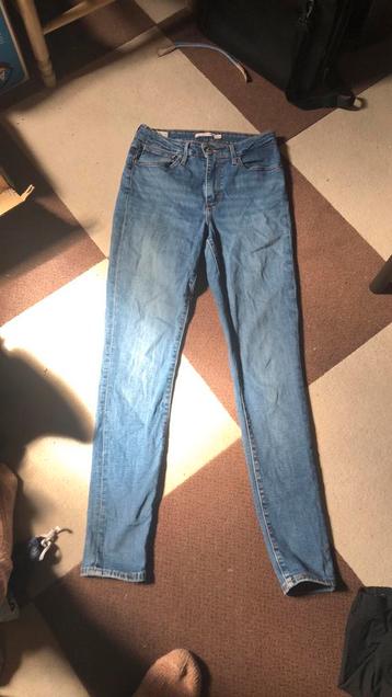 Levi’s 721 High Waisted Skinny W28 L30