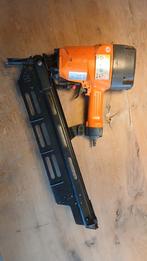 Zware schiethamer met spijkers, Ophalen of Verzenden, Gebruikt