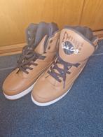 Patrick Ewing heren sneakers. **Nieuw**
Lichtbruin wit, Kleding | Heren, Schoenen, Ophalen of Verzenden, Nieuw, Wit