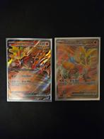 Gouging Fire ex Pokémon kaarten, Hobby en Vrije tijd, Verzamelkaartspellen | Pokémon, Ophalen, Zo goed als nieuw