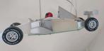 F1 race auto hanglamp, Ophalen of Verzenden, Zo goed als nieuw, Lamp