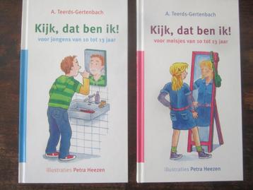 Teerds-Gertenbach Kijk dat ben ik voor jongens meisjes 10-13 beschikbaar voor biedingen