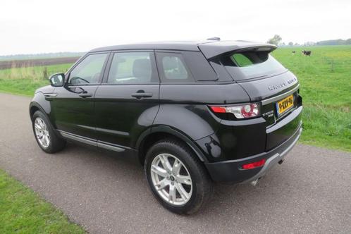 Land Rover Range Rover Evoque 2.2e D4 150pk Evoque Leer Navi, Auto diversen, Schadeauto's, Handgeschakeld, Diesel, SUV of Terreinwagen