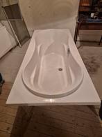 Ligbad - Badkuip, Huis en Inrichting, Badkamer | Badkamermeubels, Ophalen, Gebruikt, Minder dan 100 cm, 150 tot 200 cm