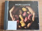 Mory Kante - 10 Cola Nuts CD, Ophalen of Verzenden, Gebruikt, Overige soorten