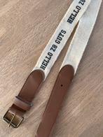 Kinder broek riem, ceintuur., Ophalen of Verzenden, Zo goed als nieuw