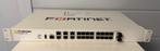 Fortinet Fortigate 101E firewall, Ophalen of Verzenden, Zo goed als nieuw