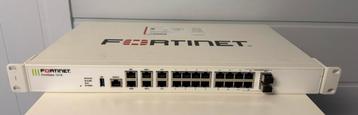 Fortinet Fortigate 101E firewall beschikbaar voor biedingen
