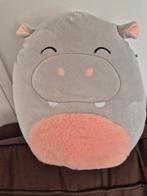 Nijlpaard Squichmallow, Ophalen of Verzenden, Zo goed als nieuw, Overige typen