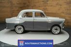 Standard Pennant Standrive 1958 | Route 66 Auctions, Auto's, Oldtimers, Overige merken, Overige carrosserieën, Wit, Bedrijf