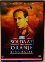 soldaat van oranje biografie erik hazelhoff roelfzema, Cd's en Dvd's, Dvd's | Documentaire en Educatief, Alle leeftijden, Biografie