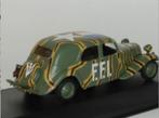 Citroen Traction 11BL FFI '44 1/43 VOITURES Militaires WO II, Verzenden, Nieuw, Auto, Overige merken