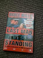 Te Koop DvD Last Man Standing met Bruce Willis, Vanaf 16 jaar, Ophalen of Verzenden, Zo goed als nieuw, Actie