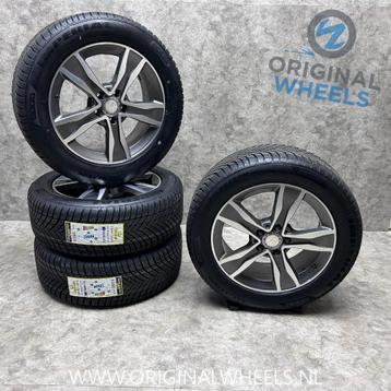 17 inch originele velgen + zomerbanden Mercedes Vito / Viano beschikbaar voor biedingen