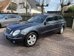 Mercedes-Benz E-klasse Combi 320 Avantgarde Youngtimer Leder, Automaat, Achterwielaandrijving, Zwart, Zwart