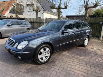 Mercedes-Benz E-klasse Combi 320 Avantgarde Youngtimer Leder beschikbaar voor biedingen