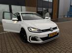 Volkswagen Golf GTE 7.5 Facelift 204pk 2018 Wit, Stof, 4 cilinders, 150 pk, Wit