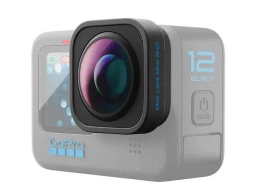 GoPro Max Lens Mod 2.0, Audio, Tv en Foto, Actiecamera's, Zo goed als nieuw, GoPro, Ophalen of Verzenden